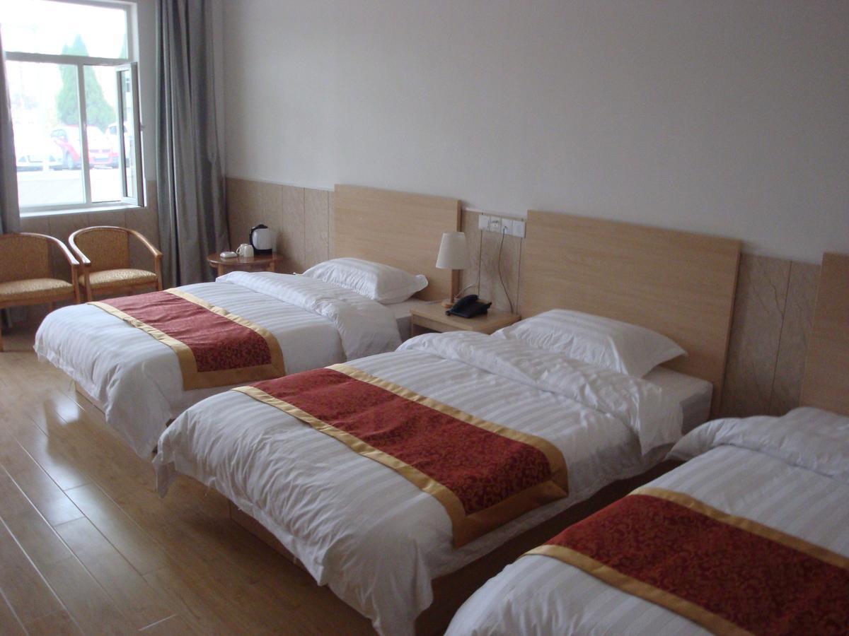 Shanghai Xiangyuan Grand Hotel מראה חיצוני תמונה