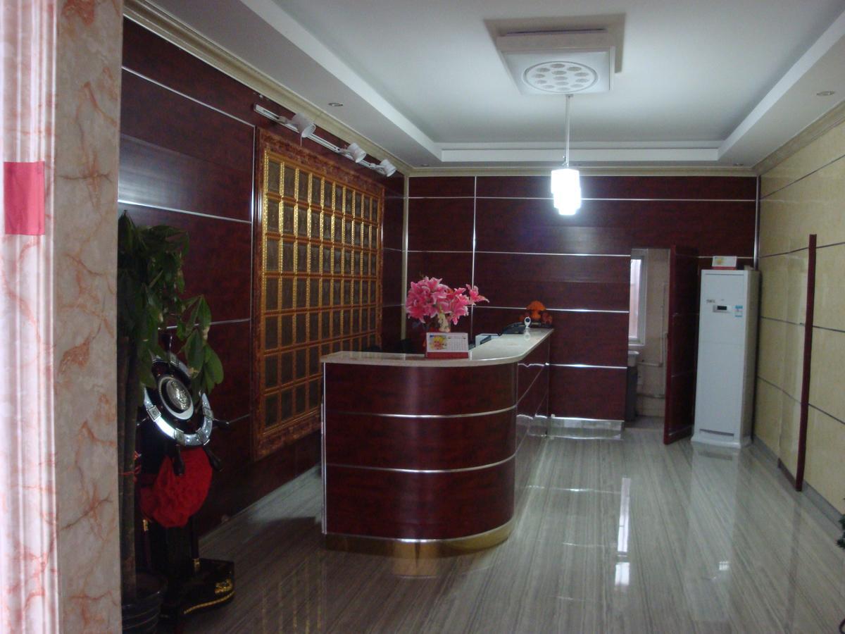Shanghai Xiangyuan Grand Hotel מראה חיצוני תמונה